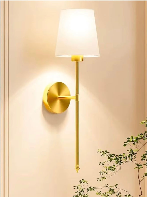 GlowMount Rechargeable Sconce