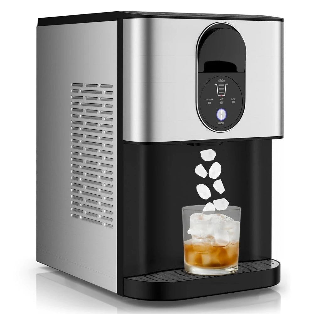 Pebble Ice Self Serve Countertop Maker